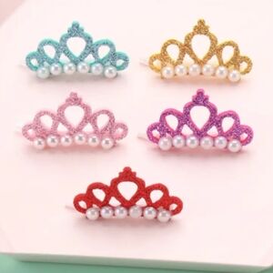 5 piece adorable pet hairpins